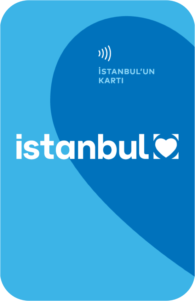 Mavi İstanbulkart