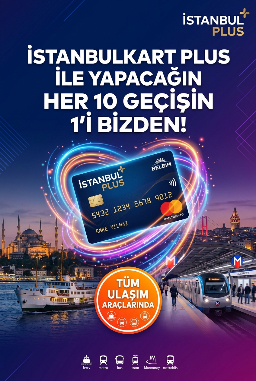 10 Geçişin 1i Bizden