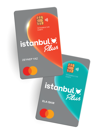 İstanbulkart Plus